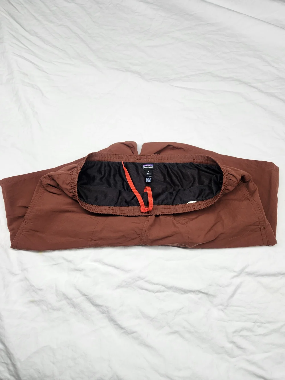 Patagonia Brown Men's Swim Trunks